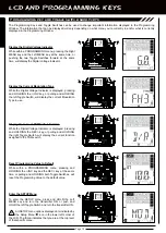 Preview for 12 page of Sanwa Gemini X Operating Manual