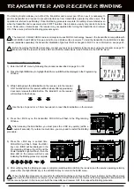 Preview for 14 page of Sanwa Gemini X Operating Manual