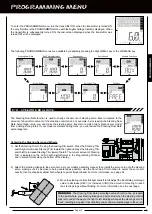 Preview for 15 page of Sanwa Gemini X Operating Manual