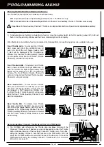 Preview for 29 page of Sanwa Gemini X Operating Manual