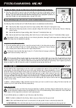 Preview for 32 page of Sanwa Gemini X Operating Manual