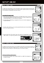 Preview for 44 page of Sanwa Gemini X Operating Manual