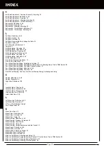 Preview for 52 page of Sanwa Gemini X Operating Manual