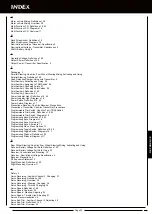 Preview for 53 page of Sanwa Gemini X Operating Manual