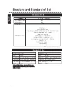 Preview for 6 page of Sanwa M17 User Manual