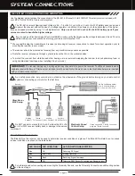 Preview for 12 page of Sanwa MT-4 Operating Manual