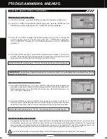 Preview for 26 page of Sanwa MT-4 Operating Manual