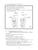 Preview for 44 page of Sanwa PC20 Instruction Manual