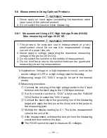 Preview for 56 page of Sanwa PC773 Instruction Manual