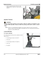 Preview for 46 page of SANY SY16C Operation And Maintenance Manual