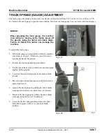 Preview for 102 page of SANY SY16C Operation And Maintenance Manual