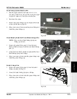 Preview for 187 page of SANY SY16C Operation And Maintenance Manual