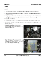 Preview for 174 page of SANY SY35U Operation And Maintenance Manual