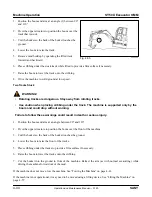 Preview for 124 page of SANY SY50U Operation And Maintenance Manual