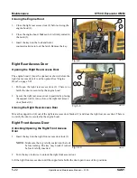 Preview for 164 page of SANY SY50U Operation And Maintenance Manual