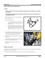 Preview for 172 page of SANY SY50U Operation And Maintenance Manual