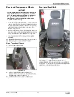 Preview for 73 page of SANY SY60C Operation And Maintenance Manual