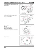 Preview for 72 page of SANYANG INDUSTRY CO. JET 4R Service Manual