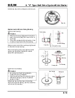 Preview for 79 page of SANYANG INDUSTRY CO. JET 4R Service Manual