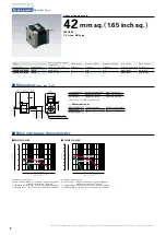 Preview for 10 page of Sanyo Denki Sanmotion F3 System Configuration Manual