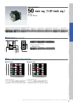 Preview for 11 page of Sanyo Denki Sanmotion F3 System Configuration Manual