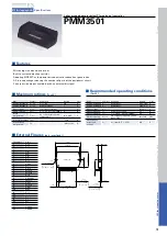 Preview for 15 page of Sanyo Denki Sanmotion F3 System Configuration Manual