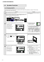 Preview for 22 page of Sanyo Denki SANUPS E11B Instruction Manual