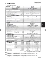 Preview for 21 page of Sanyo 000 BTU Ductless Single Zone Mini-Split Wall-Mounted Heat Pump Service Manual