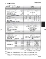 Preview for 25 page of Sanyo 000 BTU Ductless Single Zone Mini-Split Wall-Mounted Heat Pump Service Manual