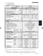 Preview for 27 page of Sanyo 000 BTU Ductless Single Zone Mini-Split Wall-Mounted Heat Pump Service Manual