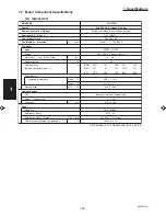 Preview for 32 page of Sanyo 000 BTU Ductless Single Zone Mini-Split Wall-Mounted Heat Pump Service Manual