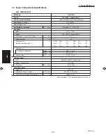 Preview for 34 page of Sanyo 000 BTU Ductless Single Zone Mini-Split Wall-Mounted Heat Pump Service Manual