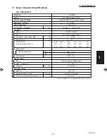 Preview for 35 page of Sanyo 000 BTU Ductless Single Zone Mini-Split Wall-Mounted Heat Pump Service Manual