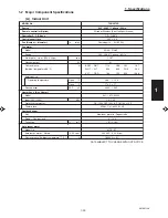 Preview for 37 page of Sanyo 000 BTU Ductless Single Zone Mini-Split Wall-Mounted Heat Pump Service Manual