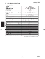 Preview for 42 page of Sanyo 000 BTU Ductless Single Zone Mini-Split Wall-Mounted Heat Pump Service Manual