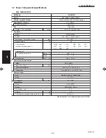 Preview for 44 page of Sanyo 000 BTU Ductless Single Zone Mini-Split Wall-Mounted Heat Pump Service Manual