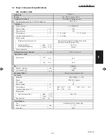 Preview for 45 page of Sanyo 000 BTU Ductless Single Zone Mini-Split Wall-Mounted Heat Pump Service Manual