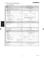 Preview for 46 page of Sanyo 000 BTU Ductless Single Zone Mini-Split Wall-Mounted Heat Pump Service Manual