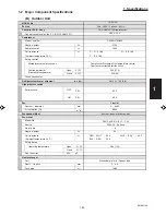 Preview for 47 page of Sanyo 000 BTU Ductless Single Zone Mini-Split Wall-Mounted Heat Pump Service Manual