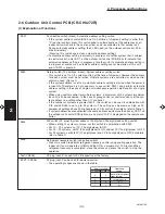 Preview for 116 page of Sanyo 000 BTU Ductless Single Zone Mini-Split Wall-Mounted Heat Pump Service Manual