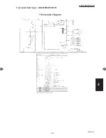 Preview for 127 page of Sanyo 000 BTU Ductless Single Zone Mini-Split Wall-Mounted Heat Pump Service Manual