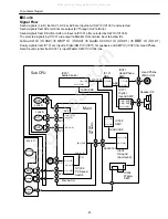 Preview for 21 page of Sanyo 1 114 019 00 Service Manual