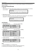 Preview for 24 page of Sanyo 1 114 019 00 Service Manual