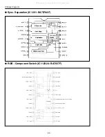 Preview for 32 page of Sanyo 1 114 019 00 Service Manual