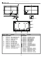 Preview for 38 page of Sanyo 1 114 019 00 Service Manual