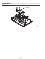 Preview for 18 page of Sanyo 1 122 356 20 Service Manual