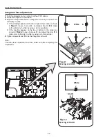 Preview for 22 page of Sanyo 1 122 356 20 Service Manual