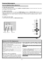 Preview for 24 page of Sanyo 1 122 356 20 Service Manual