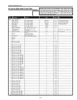 Preview for 29 page of Sanyo 1 122 356 20 Service Manual