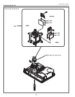 Preview for 78 page of Sanyo 1 122 356 20 Service Manual